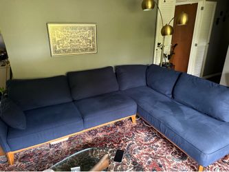 Mid-Century Style Sofa