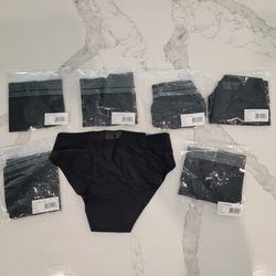Knix OH No Proof Bikini Underwear XS