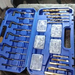 Metric thread repair kit,