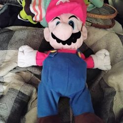 Vtg Mario