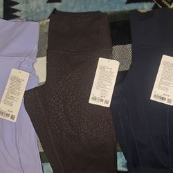 Lululemon Leggings