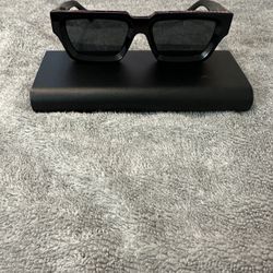 VIP BLACK MALIK DUPRI SUNGLASSES 