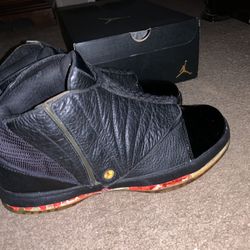 Retro Air Jordan XVI  