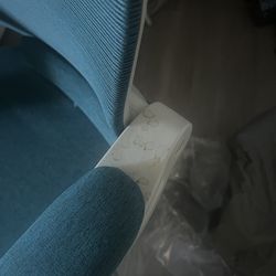 Green Adjustable Chair