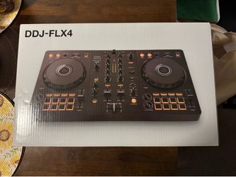 Pioneer DDJ-FLX4