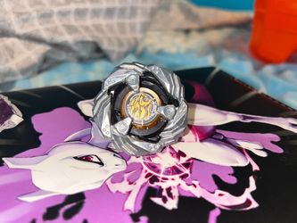 Custom Beyblade X