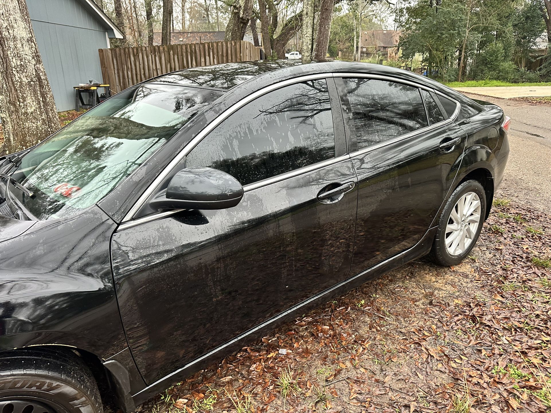 2011 Mazda Mazda6
