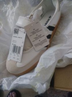 Adidas Samba Jane size 7 ladies' $90 obo