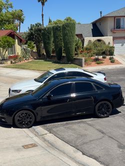 2013 Audi A4