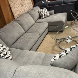 Stylish Brand New Sectional 