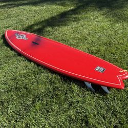 Walden Mega Fish Surfboard