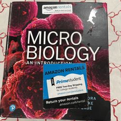 Microbiology Textbook 
