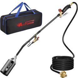 New Propane Torch / Roofing Torch / Weed Torch