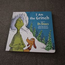 Dr Seuss Book