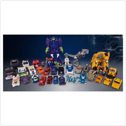 Massive Transformers Rescue Bots & Action Figure Lot (30+ Pieces) - As-Is Bulk Sale