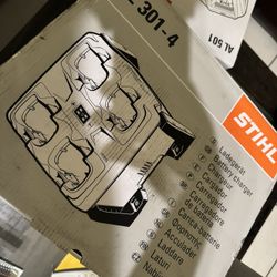Brand New In Box Stihl Charger 