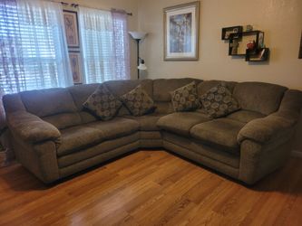 Sectional Couch