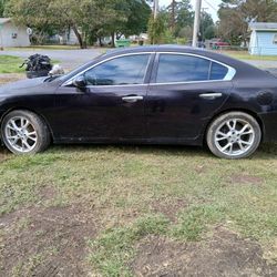 2011 Nissan Maxima