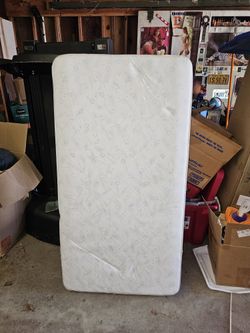 FREE Crib Matress