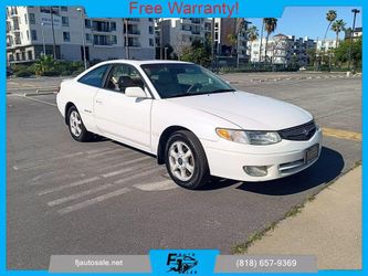2001 Toyota Solara