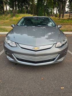 2017 Chevrolet Volt