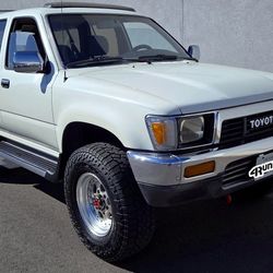 1991 Toyota 4Runner
