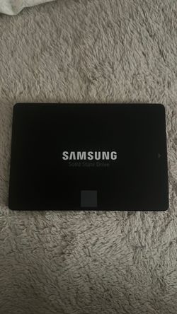 Samsung 870 EVO 2TB SSD