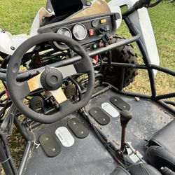Doom buggy go kart