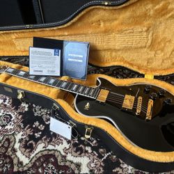 Gibson Custom Les Paul Custom