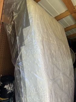 New California Twin Mattress