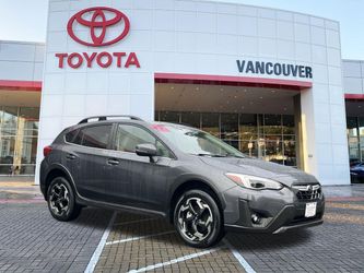 2022 Subaru Crosstrek