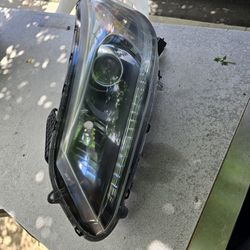 2014 Honda Accord OEM Headlights 