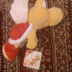 Brand New Super Mario All-Star Collection Plush