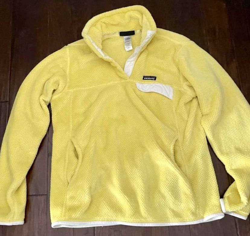 Patagonia Fleece Pullover