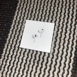 Brand New Apple AirPods (2nd Gen) – $75