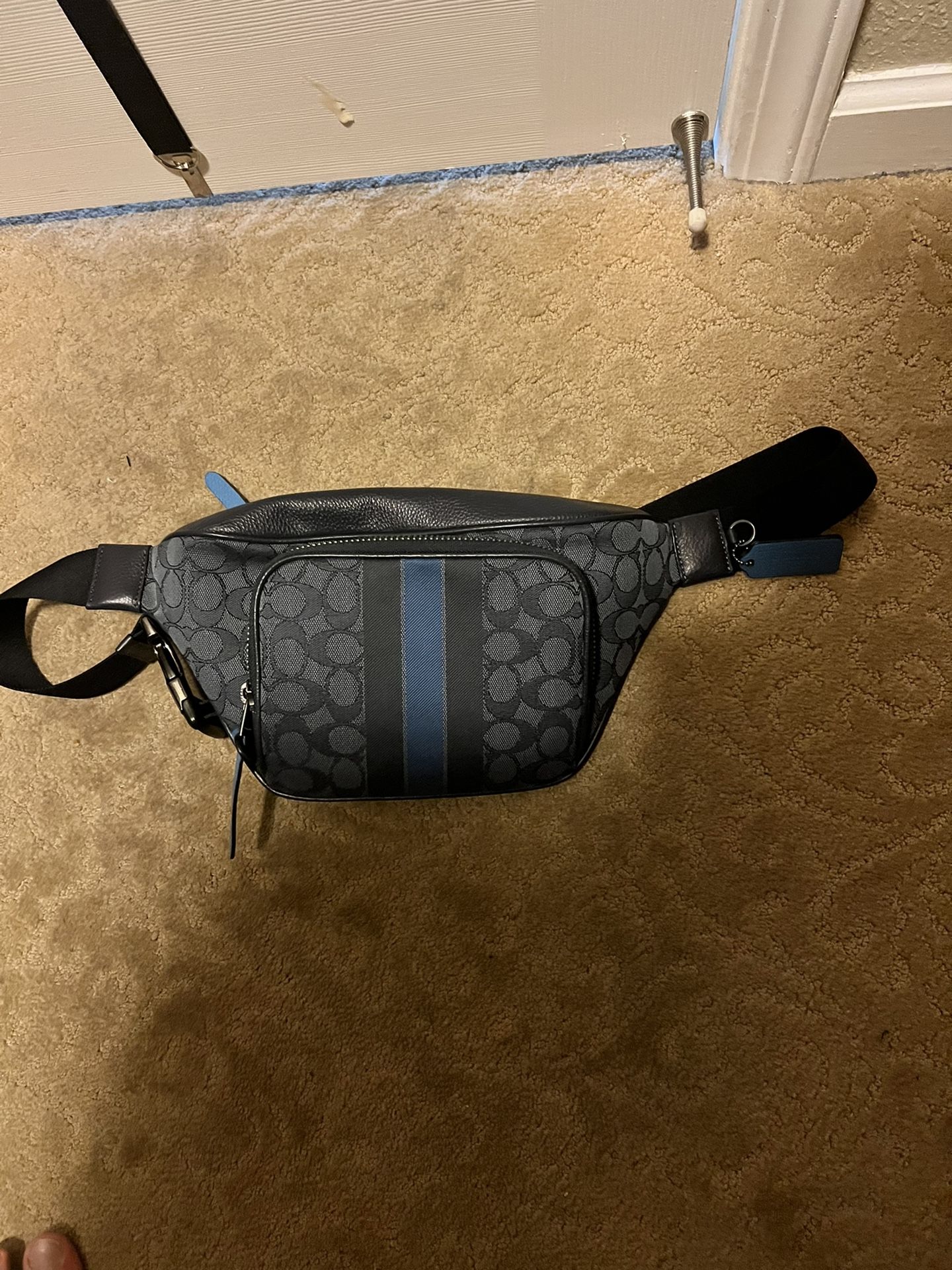 Coach Mens Fanny pack