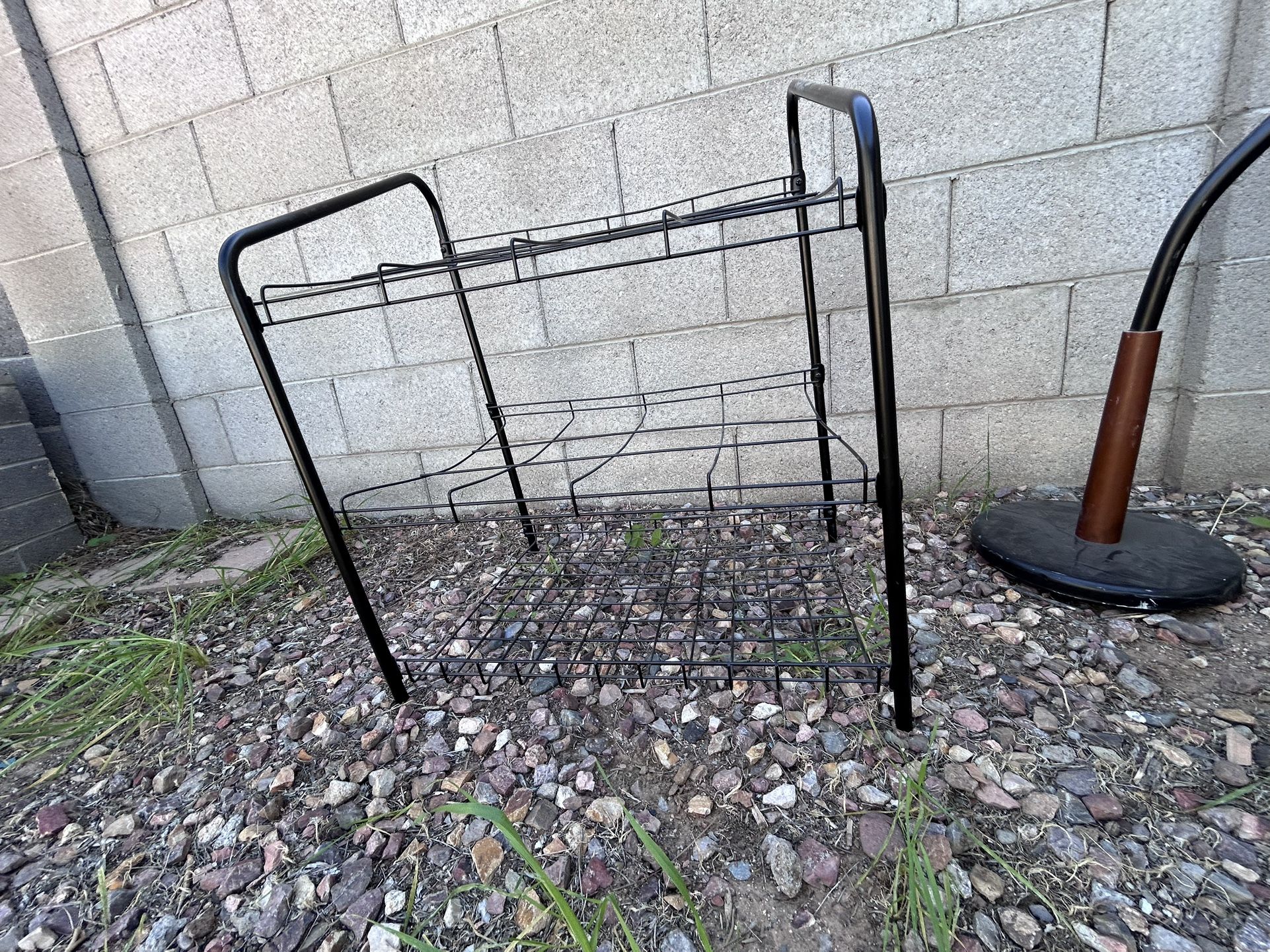 Shoe Rack