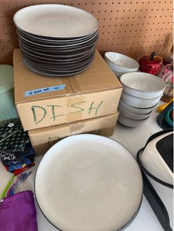 Dishes