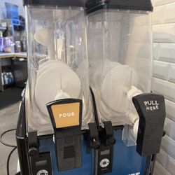 Ice Coffee/slushy Machine 