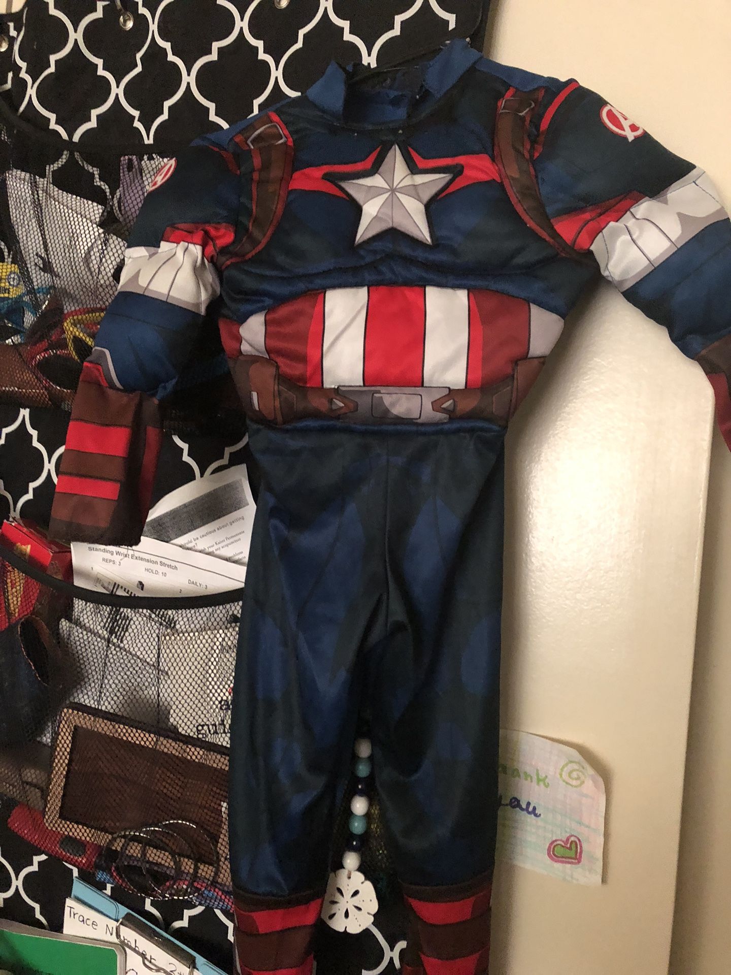 Captain America 3t