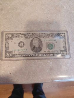 Currency Note