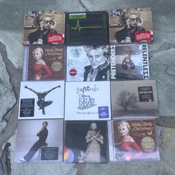 CD Bundle - 12 NEW 