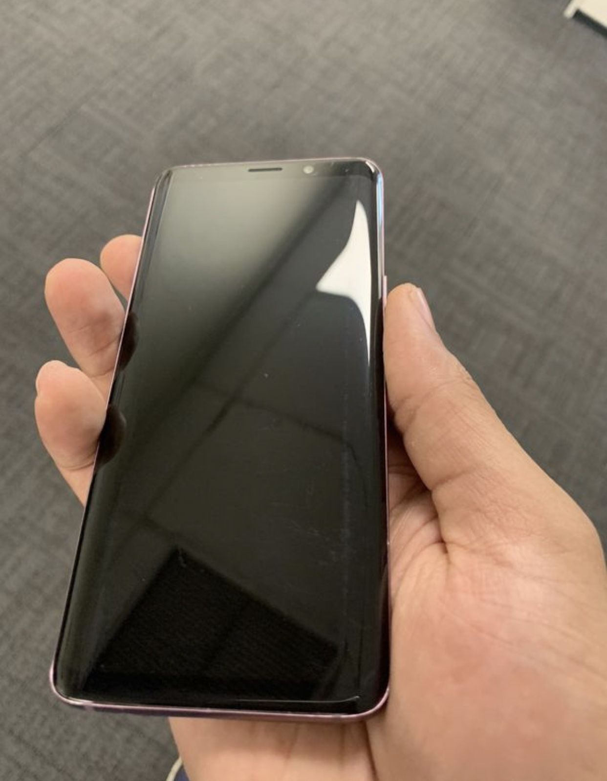 UNLOCKED SAMSUNG GALAXY S9 PLUS : LOW PRICES