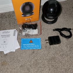 Imou Rex Indoor Smart Security Camera