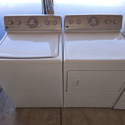 Maytag Commercial Washer And Dryer Set
