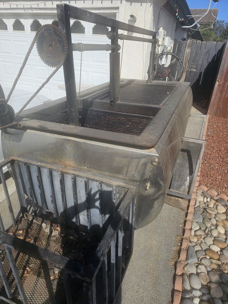 BBQ Grill