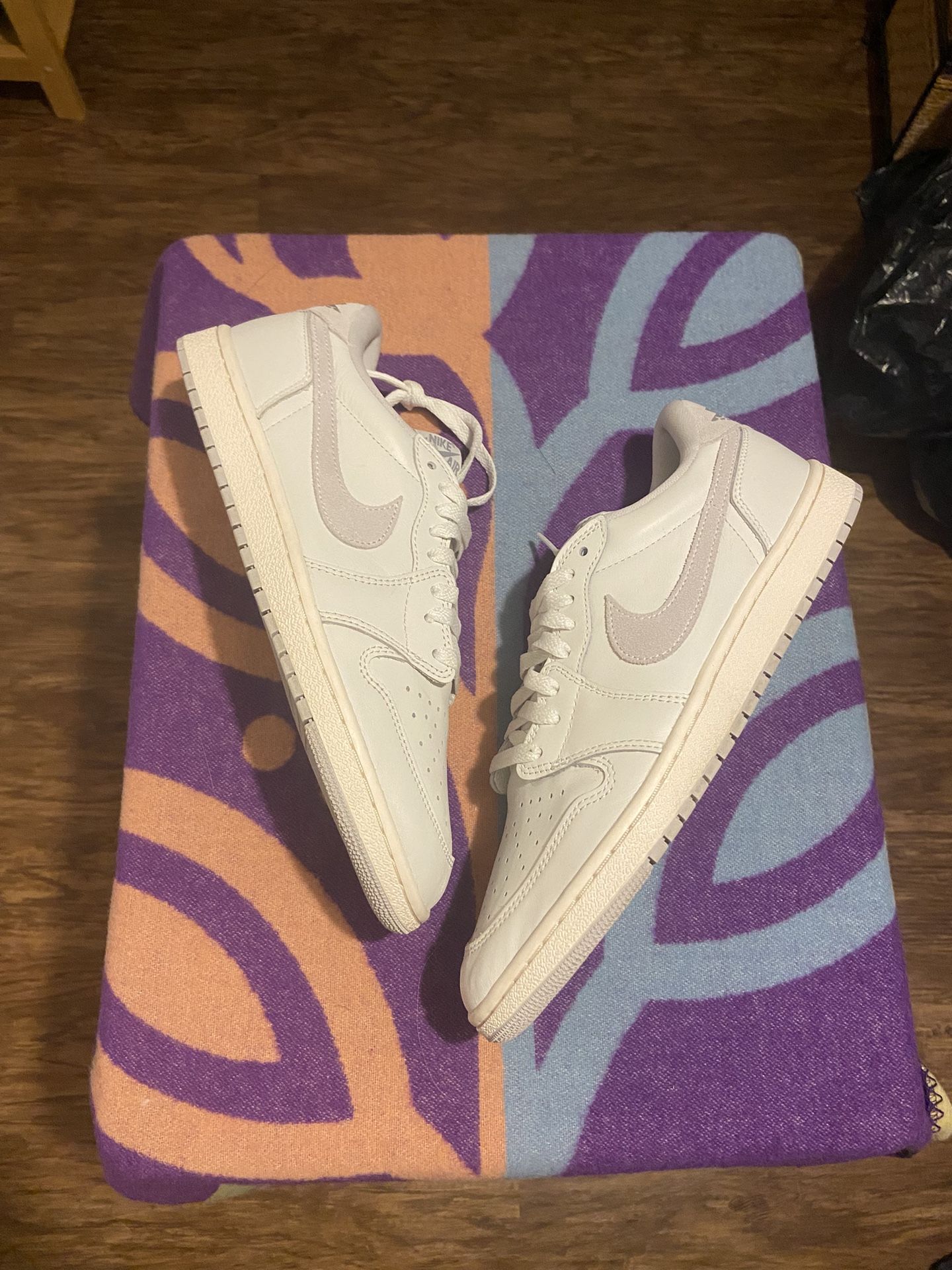 Jordan 1 Retro Low ‘85 Neutral Grey Men’s 11 Used