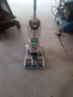 Hoover Smartwatch Carpet Cleaner Full Size