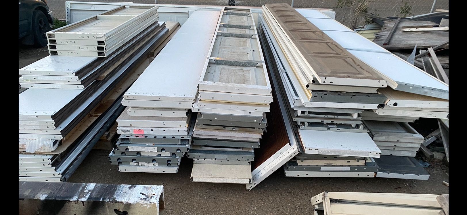 Garage Door Panels