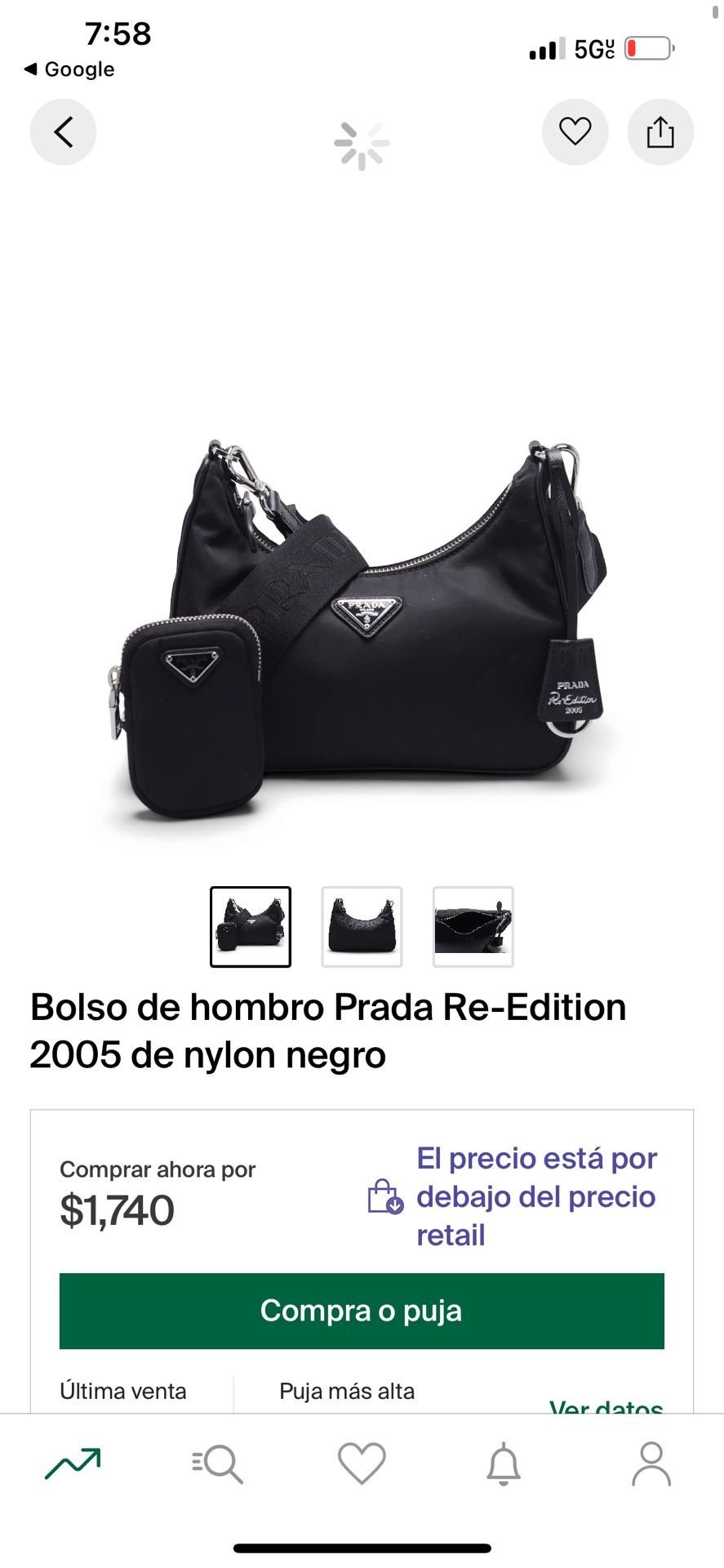 PRADA Bag